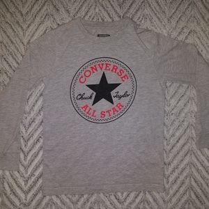 Converse boys long sleeved tee!